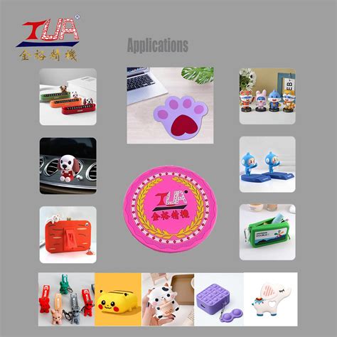 automatic 3d pvc logo label soft rubber patch making machine in china buy rubber bands