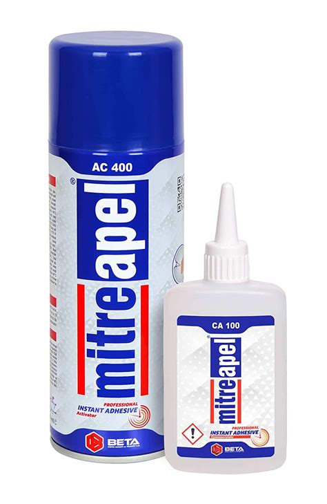 Secondelijm Set Met Activator 200ml Twee Componentenlijm Super Glue