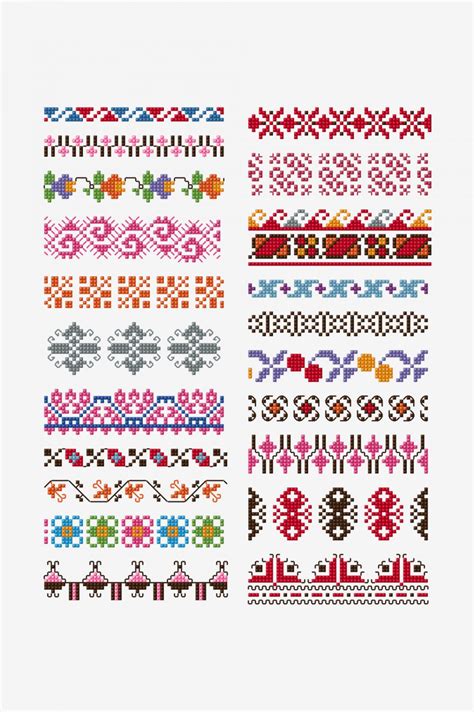 Maybe you would like to learn more about one of these? Point de marque 4.11 pattern - Free Cross Stitch Patterns ...