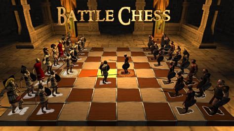 Battle Chess Download Full Version Game Free For Pc