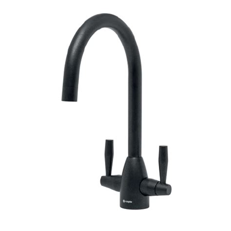A copper or rose gold kitchen tap is the perfect way to a traditional, antique feel to your kitchen. Caple: Avel Blackened Copper Tap - Kitchen Sinks & Taps