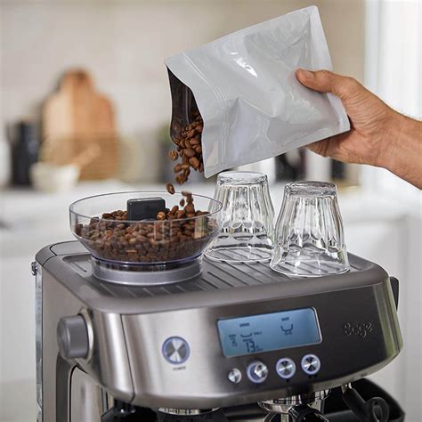 מכונת פולי קפה Sage BARISTA PRO אמזון גרמניה