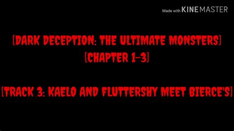Dark deception chapter 3 tamanho: DARK DECEPTION: THE ULTIMATE MONSTERS CHAPTER 1-3-[TRACK ...