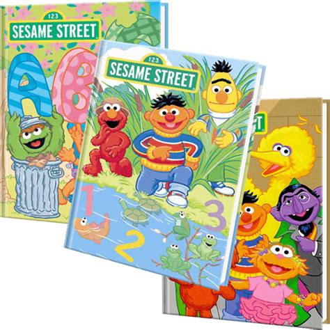 We did not find results for: Sesame Street 3 Personalized Children's Books Set