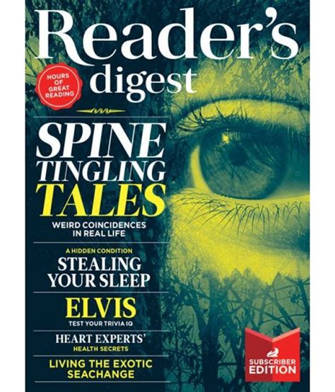 Readers Digest Subscription Philippine Distributor Of Magazines