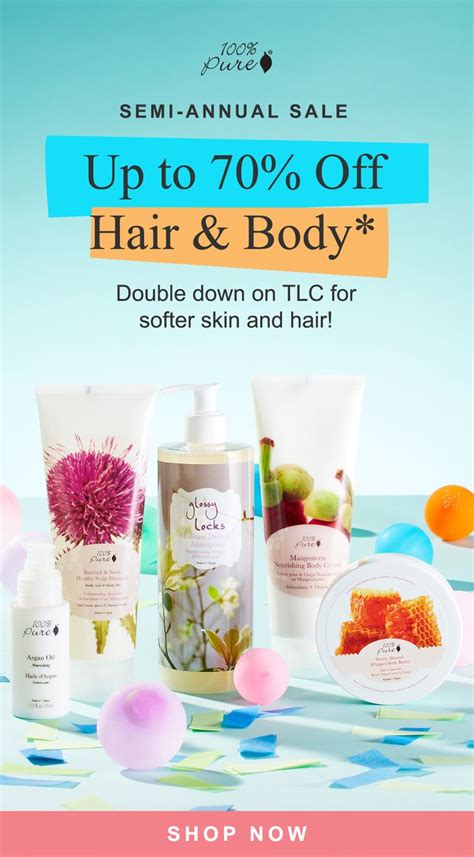 Up To 70 Off Hair And Body Products Natural Beauty Products Packaging