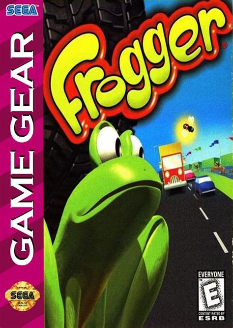 Frogger Jeux Romstation