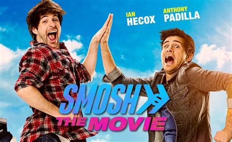 The movie directed by alex winter for £5.99. Netflix Will Stream 'Smosh: The Movie' Starting September 22