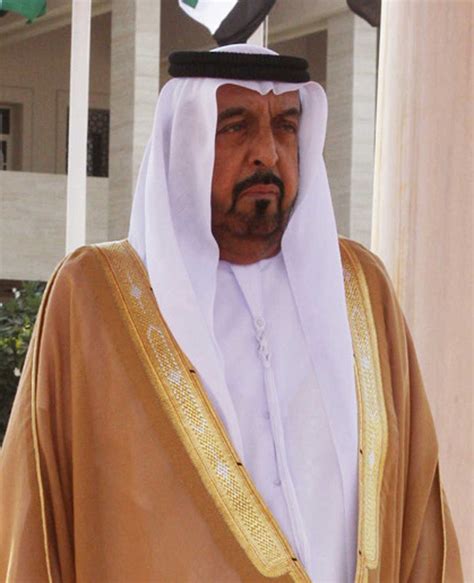Khalifa Ben Zayed Al Nahyane Mort De Quoi - L'empire immobilier londonien de l'émir d'Abu Dabi s'élève à 5,5
