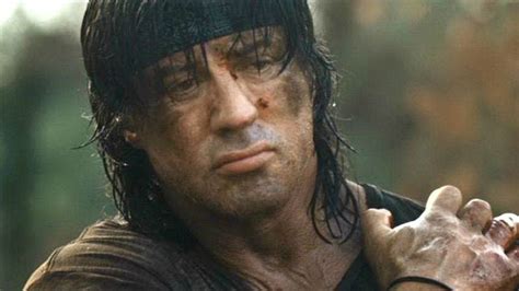Sylvester Stallone Wont Be Out For Rambo New Blood After All