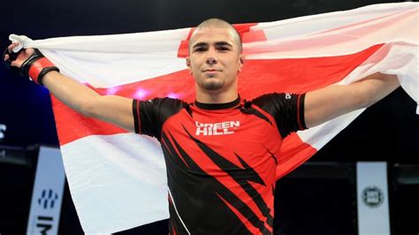 unbeaten former immaf world champion muhammad mokaev signs with ufc fighters only