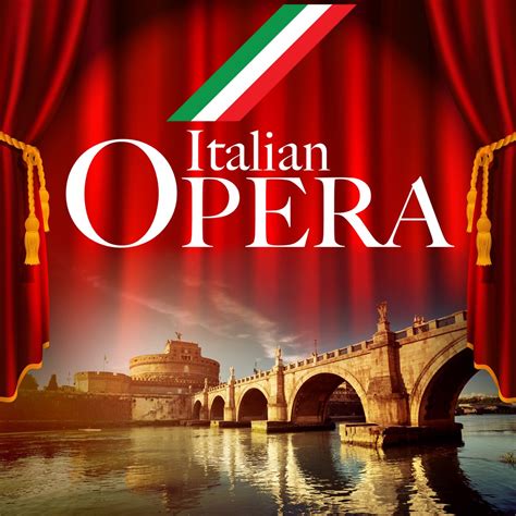 ‎italian Opera By Various Artists On Apple Music
