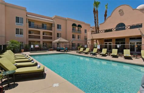 Hampton Inn And Suites Phoenixscottsdale Scottsdale Az Resort