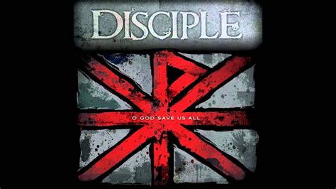 Disciple Draw The Line 2012 Single Youtube