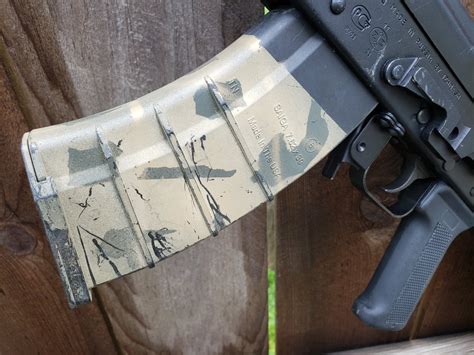 Sgm Tactical 20 Round Ak Magazine Review Ammoland Shooting Sports News