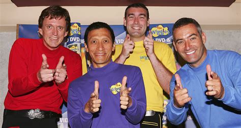 The myth of fenris (2002) repack. The Wiggles reunion | WHO Magazine