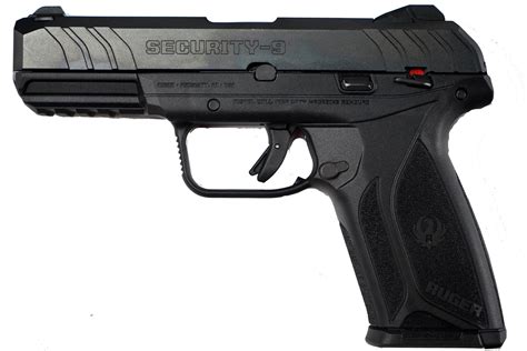 RUGER - SECURITY 9 15RD