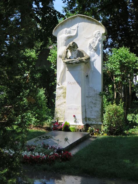 Johannes Brahms 1833 1897 Find A Grave Memorial