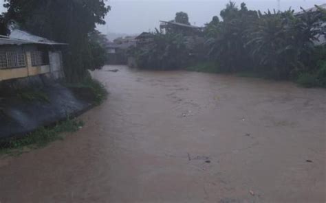 Update Bencana Manado 6 Orang Meninggal dan 500 Warga Mengungsi