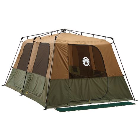 Coleman Instant Up 10p Gold Series Tent Tentworld