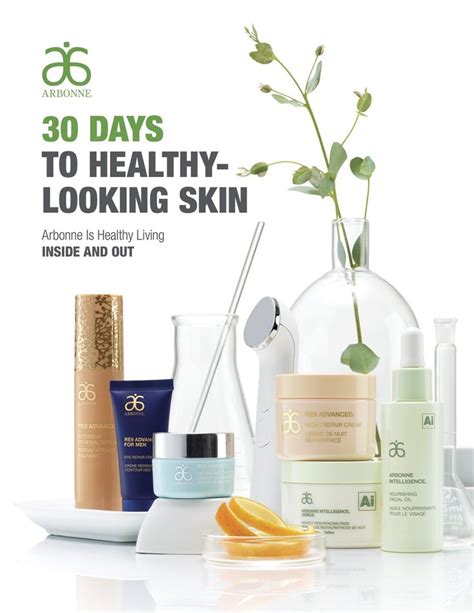 0119 Arbonne Uses Pure Products With Botanically Based Ingredients
