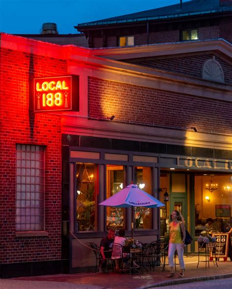 Guide To The Top Portland Maine Restaurants Legacy Properties Blog Hồng