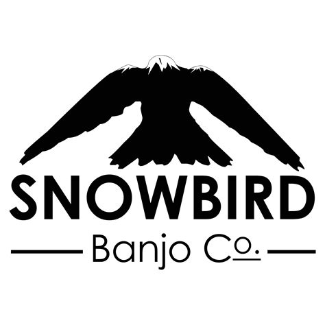 Snowbird Logo 10×10 Snowbird Music Company