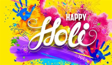 Happy Holi 2020 How To Celebrate The Festival Monomousumi
