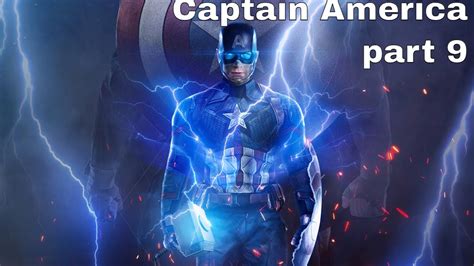 Marvels Avengers Pc Walkthrough Gameplay Part 9 Saving Captain