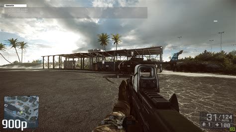 Ps4 1080p Vs Xbox One 900p Screenshot Comparison Shows The