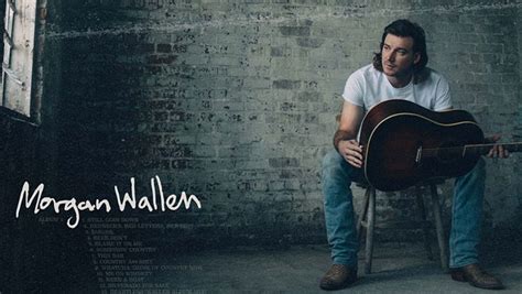 Country star morgan wallen's sophomore album dangerous: New Music Friday From Garth Brooks, Morgan Wallen & More! | 97.1 Hank FM