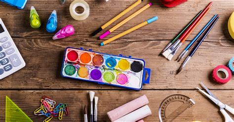 11 Cool Art Supplies Youve Never Heard Of But Need To Try