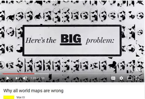 Why All World Maps Are Wrong All World Map Accurate World Map Map