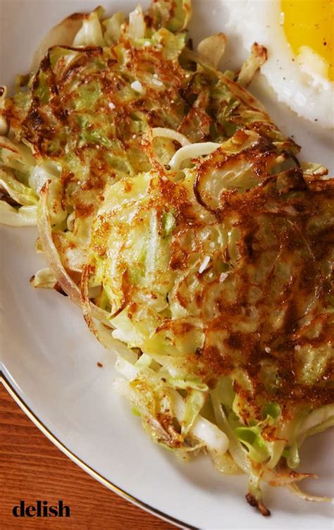 In a large bowl, whisk together eggs, garlic powder, and salt. Cabbage Hash Browns | Recipe | Hashbrown recipes, Recipes ...
