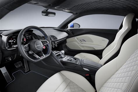 2017 Audi R8 V10 Plus Coupe Quattro S Tronic Gone In 32 Automotive