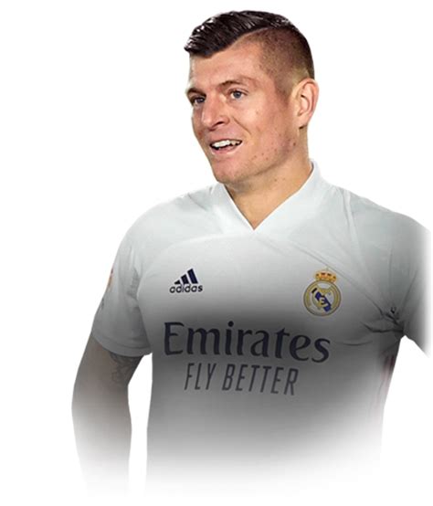 Here's what you need to know. Toni Kroos - FIFA 21 (89 CM) FUT Champions - FIFPlay