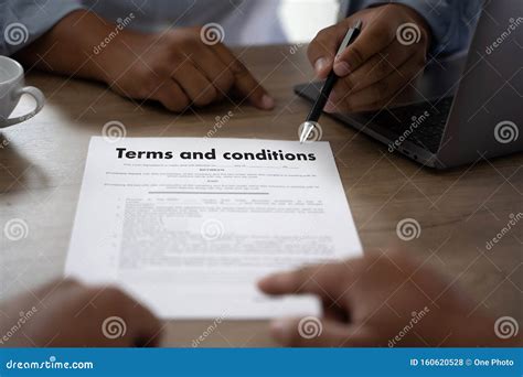 Terms Of Use Confirm Terms Disclaimer Conditions To Policy Service Man
