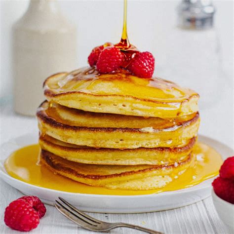 Easy American Pancake Recipe Plain Flour