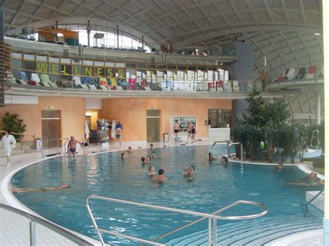 Sich während des ladevorgangs in der therme verwöhnen lassen fast wie im urlaub. "Solebecken" Hotel an der Therme - Haus 1 / 2 / 3 (Bad ...
