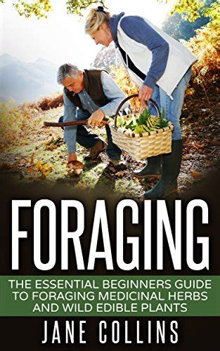 Foraging The Essential Beginners Guide To Foraging Medicinal Herbs And
