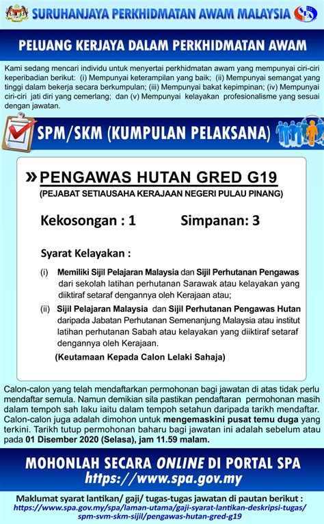 ℹ️ find examonline40 spa gov my related websites on ipaddress.com. Suruhanjaya Perkhidmatan Awam Malaysia (SPA) - Siaran ...