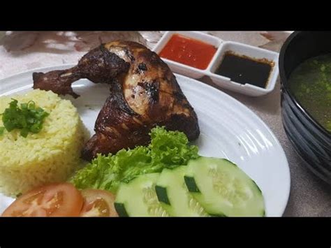 Bukan sahaja untuk nasi ayam, tambahkan ke dalam kuah sup pun. Resepi Nasi Ayam Viral || Suami Puji Boleh Buka Kedai Nasi ...