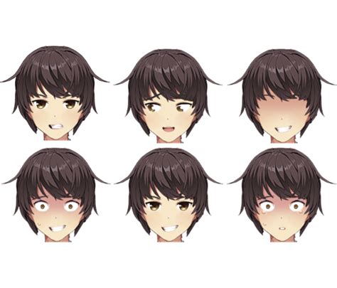 Some More Mc Expressions Ddlc