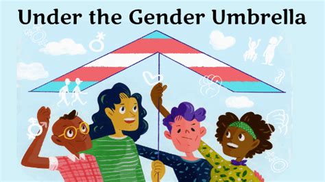 Under The Gender Umbrella Cvpc