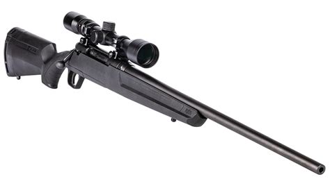 Savage Axis Xp 270 Win 22 Barrel Bolt Action Rifle