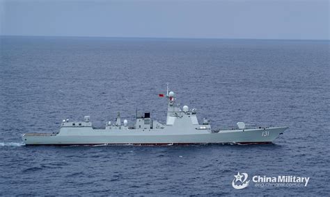 Chinas 3rd Aircraft Carrier Fujian ‘makes Smooth Progress In Mooring