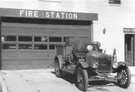 History Of Fire Fighting Timeline Timetoast Timelines