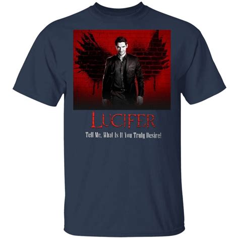 Lucifer T Shirt Yesweli