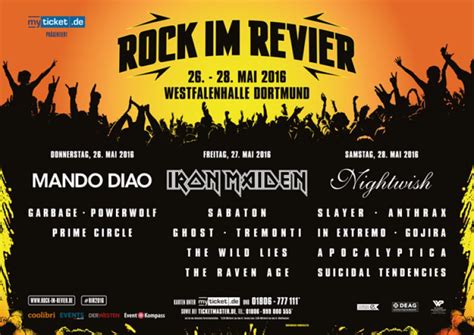 About rock for people 2016. Der Festivalplaner 2020 | News | Rock im Revier ...