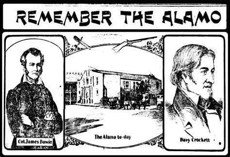 Miscellaneousmar Remember The Alamo